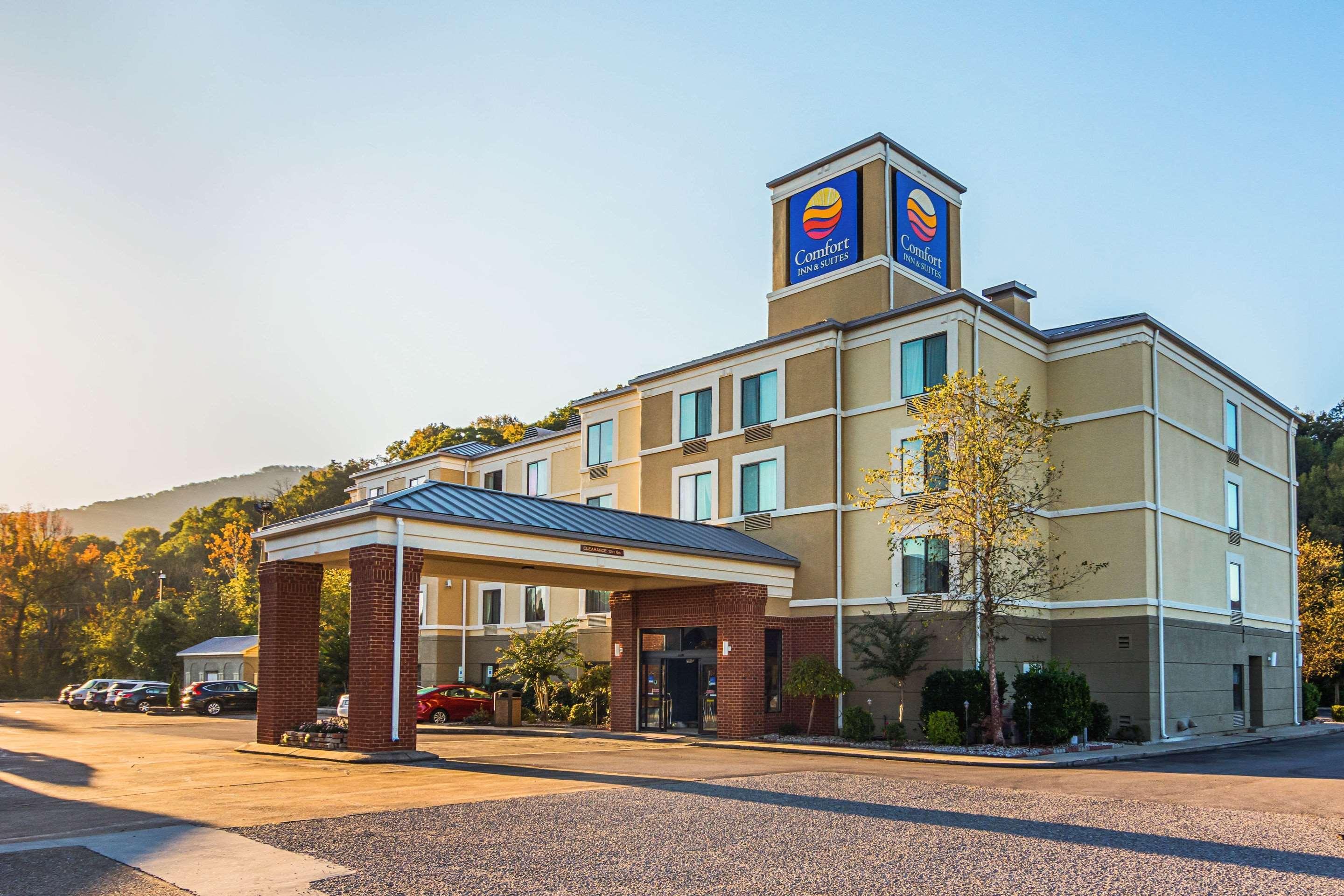 Comfort Inn & Suites Chattanooga West - Lookout Mountain Exterior photo