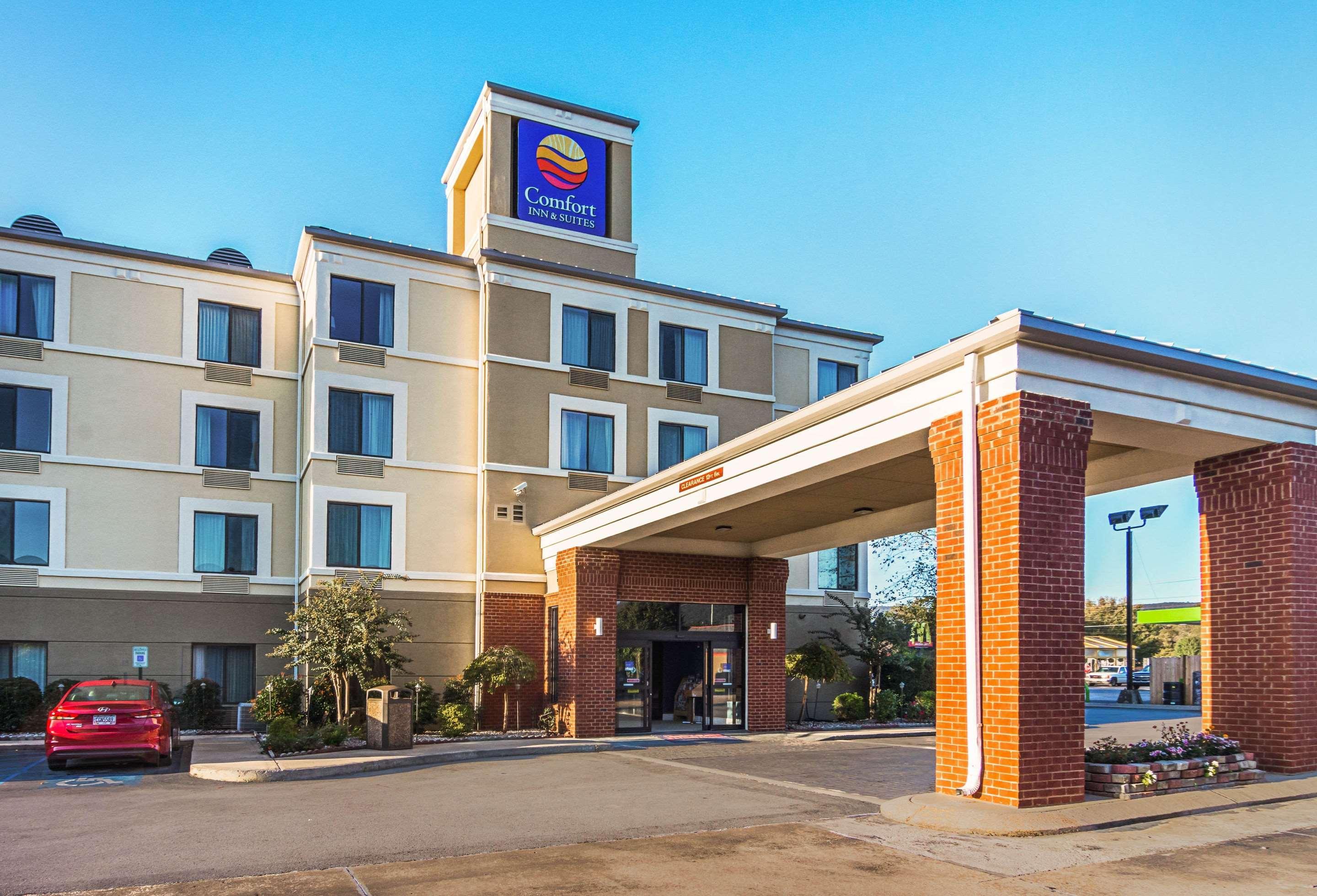 Comfort Inn & Suites Chattanooga West - Lookout Mountain Exterior photo