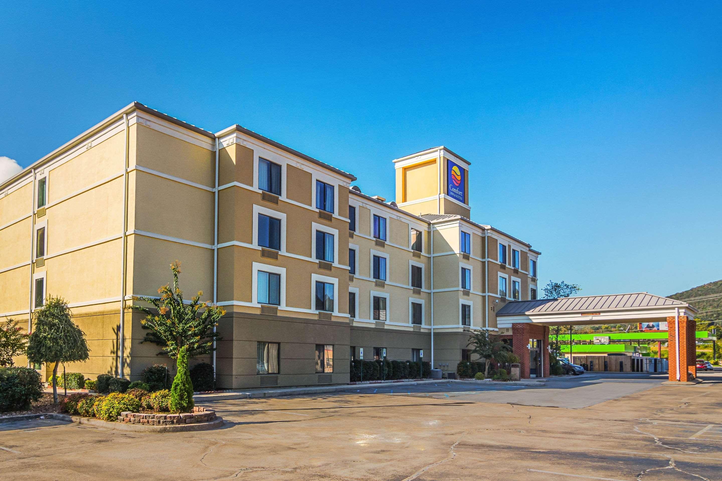 Comfort Inn & Suites Chattanooga West - Lookout Mountain Exterior photo