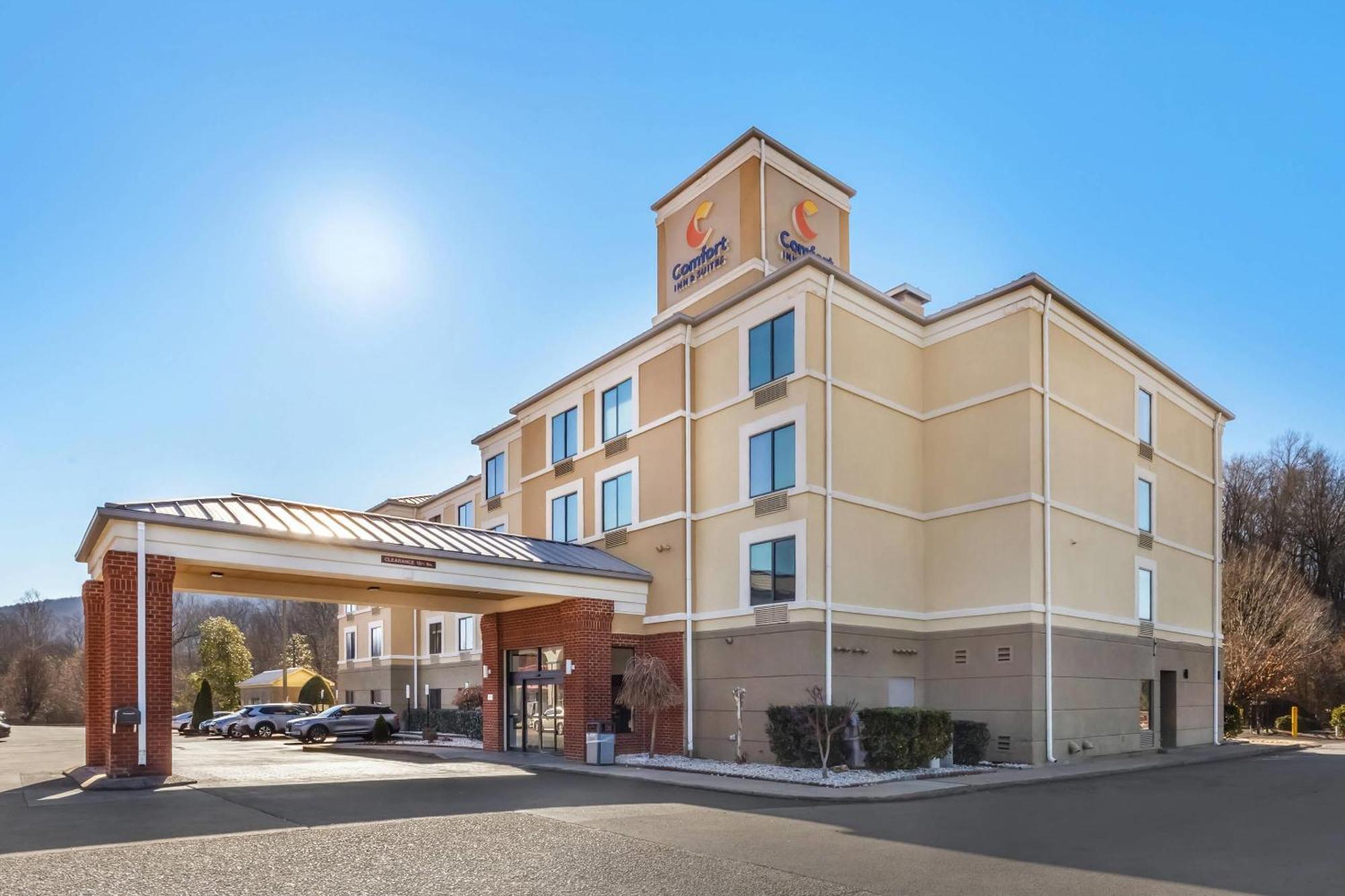 Comfort Inn & Suites Chattanooga West - Lookout Mountain Exterior photo